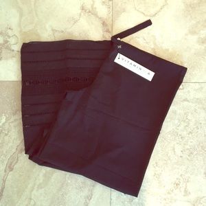 Cover up pants